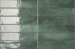 Плитка Green Jade - 5.6x26.6 R2775C8 Raku