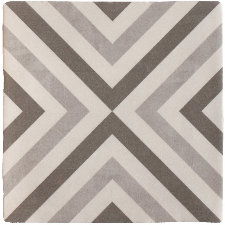 Плитка 15x15 New Pop Dec. 2 Grey-New Pop з колекції New Pop Cevica Плитка 15x15 New Pop Dec. 2 Grey-New Pop з колекції New Pop Cevica