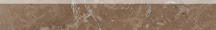 Плінтус (8x58.5) 2405970 Batt. Mol Marrone Lap - Marble з колекції Marble Versace Плінтус (8x58.5) 2405970 Batt. Mol Marrone Lap - Marble з колекції Marble Versace