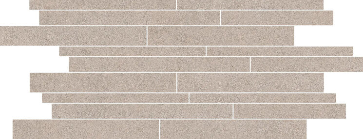 Мозаїка Krm Bacchette Corda - 30x60 KRM336N Khroma з колекції Khroma NovaBell