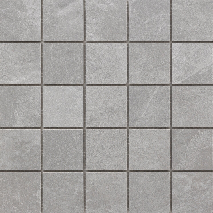 Мозаїка 30x30 Tracks 300 Grey Mosaico - Tracks - PF00011289 з колекції Tracks Sintesi