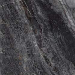 Плитка 60x60 Breccia Nera Lux60 Rt - Purity of Marble Brecce - BN6X