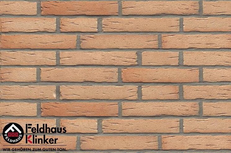 Плитка Crema Duna R696DF17 5.2x24 Sintra Feldhaus з колекції Sintra Feldhaus