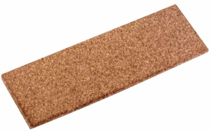 Спецелемент Tira Lisa 8x25 Natural Gresan з колекції Natural Gresan
