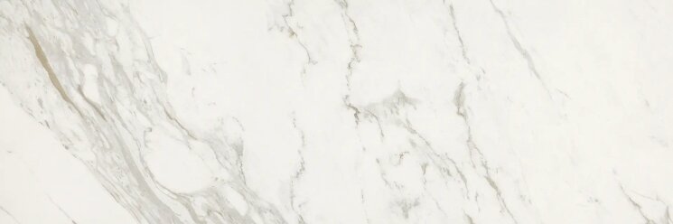 Плитка 10x30 1005607 Calacatta Lev/Ret Isla Tiles Selezione Marmi з колекції Selezione Marmi Isla Tiles