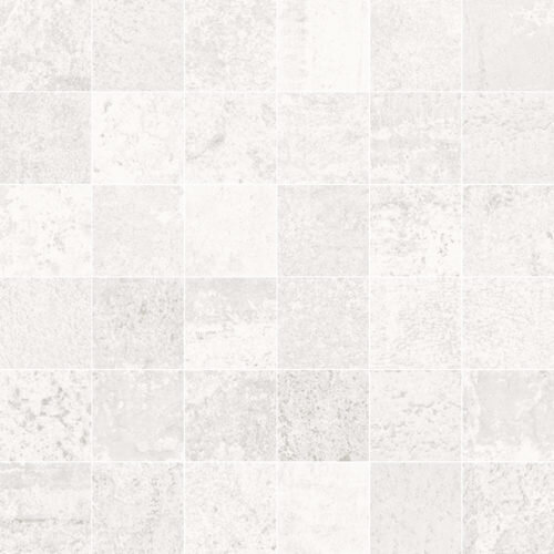 Мозаїка 29.75X29.75 Metallic White Nat. Mosaico 5X5 Metallic Aparici з колекції Metallic Aparici
