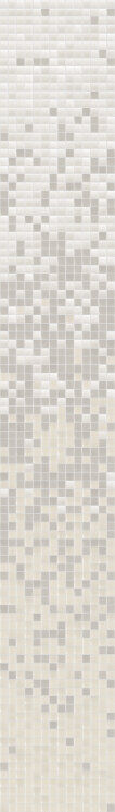 Мозаїка 2,5x2,5 Bali 904 Glossy-Degradados з колекції Degradados Hisbalit