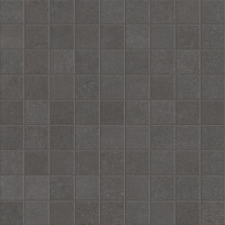 Мозаїка (29.9x29.9) 13135- Mosaico Coal 3,1*3,1Su Foglio - Evoque