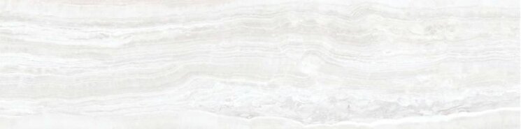 Плитка White Lucido 30x120 Onyx Cerim з колекції Onyx Cerim