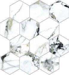 Мозаїка MOSAICO ESA K 96 JADE - 30x34 ND92 Touche