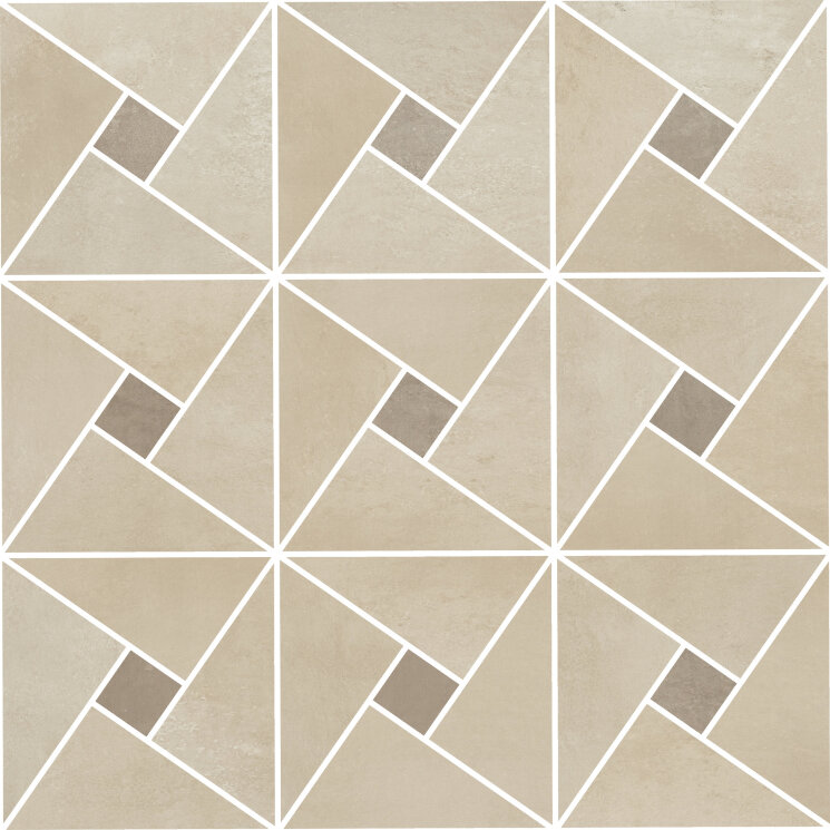 Мозаїка 30x30 Vortice Mosaico Beige - Civico 38 - 48239 з колекції Civico 38 Polis Мозаїка 30x30 Vortice Mosaico Beige - Civico 38 - 48239 з колекції Civico 38 Polis