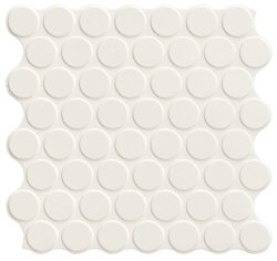 Плитка 30,9x30,9 Circle White-Circle