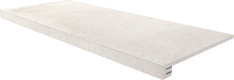 Сходинка 33x80 Gradone Lineare Rett. / Hcl 10 Bianco - HCL Climb з колекції HCL Climb Del Conca Сходинка 33x80 Gradone Lineare Rett. / Hcl 10 Bianco - HCL Climb з колекції HCL Climb Del Conca