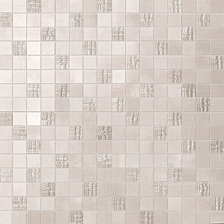 Мозаїка (30.5x30.5) fLGM Frame Talc Mosaico - Frame з колекції Frame FAP