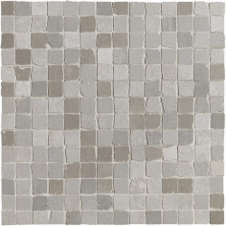 Мозаїка (30x30) ML01ME Steel Mosaico Metal - Metaline
