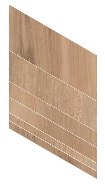 Декор 22*43 Fusta Nigra 2 Roble Fusta Grespania з колекції Fusta Grespania