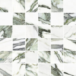 Мозаїка Calacatta Green Mosaico Lap - 30x30 CH023ML Charm Experience
