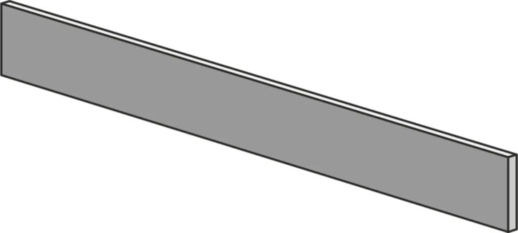 Плінтус 7.2x59 VSN071 Battiscopa Pearl Cotto Petrus Vision з колекції Vision Cotto Petrus