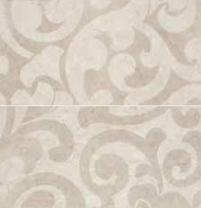 Декор (29.4x59) LUXURY WHITE 293A0PA з колекції Італійська плитка APE