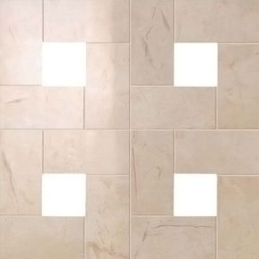 Мозаїка (45x45) ASL8 BEIGE CASSETTONE LAPP з колекції Італійська плитка APE Мозаїка (45x45) ASL8 BEIGE CASSETTONE LAPP з колекції Італійська плитка APE