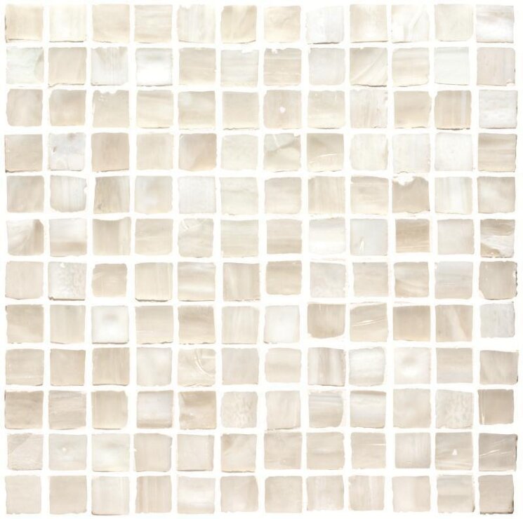 Мозаїка Milk Silk 32.7x32.7 Mosaics Original Style з колекції Mosaics Original Style