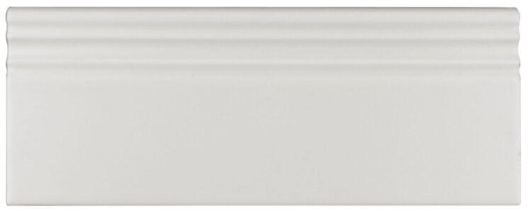 Плінтус ADHA5007 Rodapie Alabaster Matte 10 X 26 - 10x26  Habitat з колекції Habitat Adex