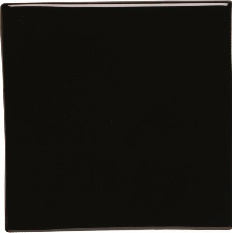 Плитка Black 12.7x12.7 Classic Winchester з колекції Classic Winchester Плитка Black 12.7x12.7 Classic Winchester з колекції Classic Winchester