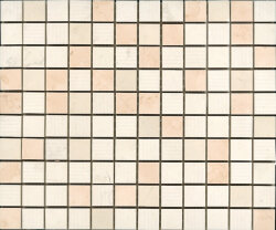 Мозаїка (25x30) PRYM07 Mosaico royal biancano/Perlino - Royal