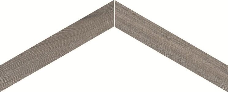 Плитка Chevron Grigio Spazzolato 9.2x54.2 Provoak Provenza з колекції Provoak Provenza