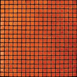 Мозаїка (30.5x30.5) MOS./1.5 LVA11 Lacca Arancione 11 - Lacche, Reflex