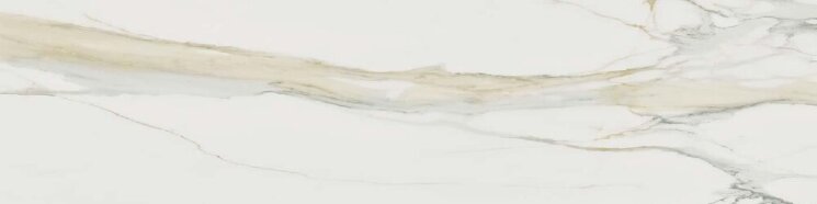Плитка Calacatta Gold Glossy 30x120 I Classici Rex з колекції I Classici Rex