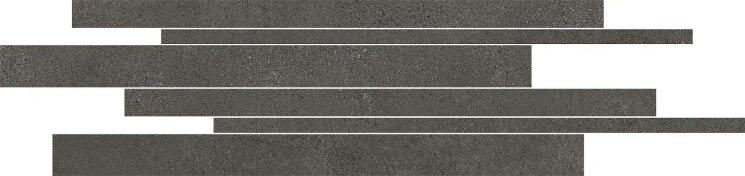 Мозаїка Antracite fascia Brick - 20x60 97012 Concrete Art з колекції Concrete Art Cerdomus