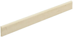 Плінтус Battiscopa Nb 10 Rett - 6.5x90 13NB10R90 Nabi