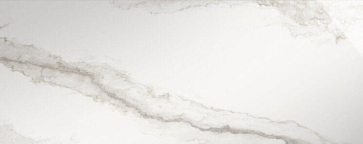 Плитка Super Blanco Gris Polished 100x250 Larsen Inalco з колекції Larsen Inalco