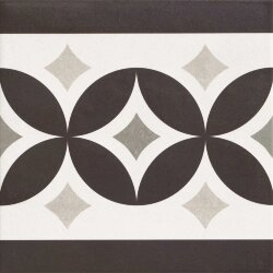 Плитка 33x33 HANOI CIRCLE CENEFA Realonda Hanoi