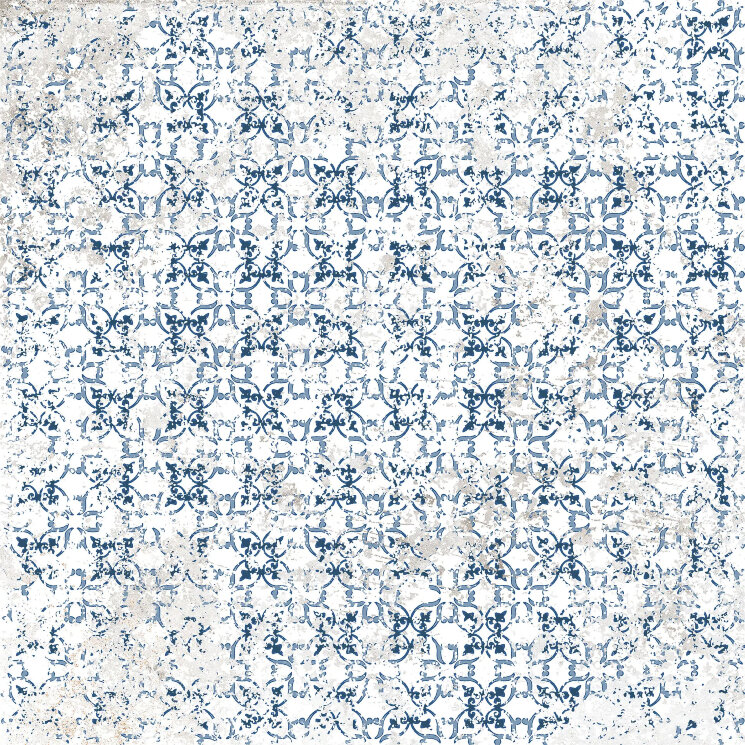 Плитка Majolica Dec - 40x40 1KH9 Home з колекції Home Edimax Astor