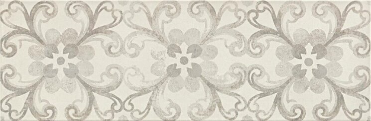 Плитка 25x76 Rewind Decoro Vanilla R4Xe з колекції Rewind Ragno Плитка 25x76 Rewind Decoro Vanilla R4Xe з колекції Rewind Ragno