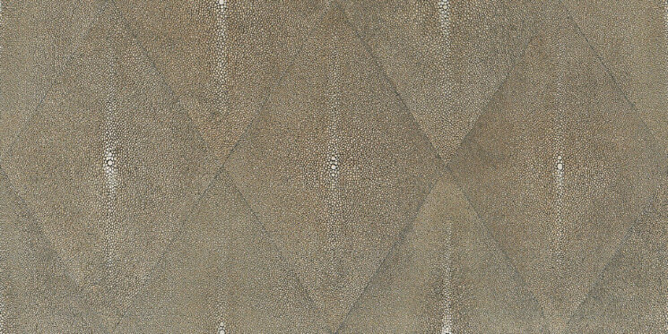 Плитка 29.75X59.55 Shagreen Coffee Ornato Shagreen Aparici з колекції Shagreen Aparici