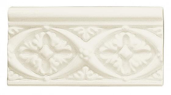 Декор Relieve Bizantino CC Marfil 7.5x15 Modernista Adex з колекції Modernista Adex