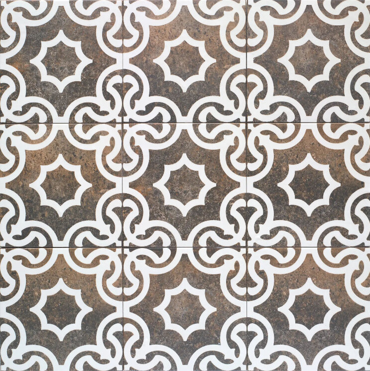 Декор DECOR ONIX 1 - 20x20 PT03712 Onix з колекції Onix Mainzu