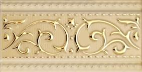 Карниз Beige Cenefa 10x20 Poeme Aparici з колекції Poeme Aparici