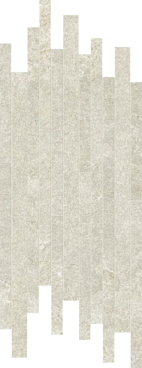Мозаїка 30x60 J099 ARKIQUARTZ PUMICE LINE TESSERE Marca Corona Arkiquartz з колекції Arkiquartz Marca Corona