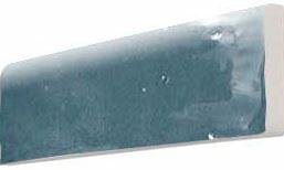 Плінтус Bullnose Ocean Gloss 3.5x12.5 Fez Wow з колекції Fez Wow