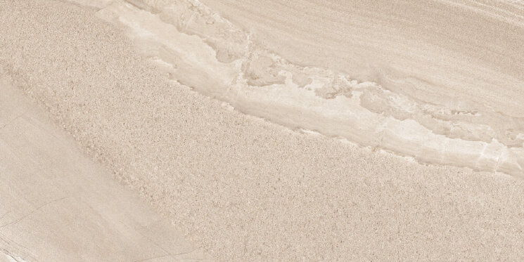 Плитка  60*120 CROSSOVER BEIGE SUGAR EFFECT Decovita з колекції Crossover Decovita