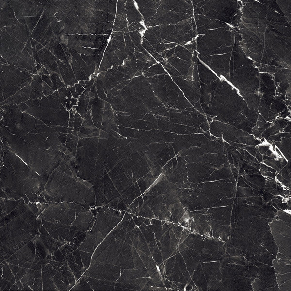 Плитка  60*60 GRIGIO BLACK FULL LAPPATO Decovita з колекції Grigio Decovita