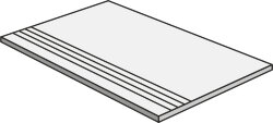 Сходинка 29,5x59,2 Step Concrete Fuse Natural Rect-Concrete