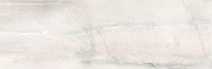 Плитка White 25x75 Terra Ceramika Konskie з колекції Terra Ceramika Konskie