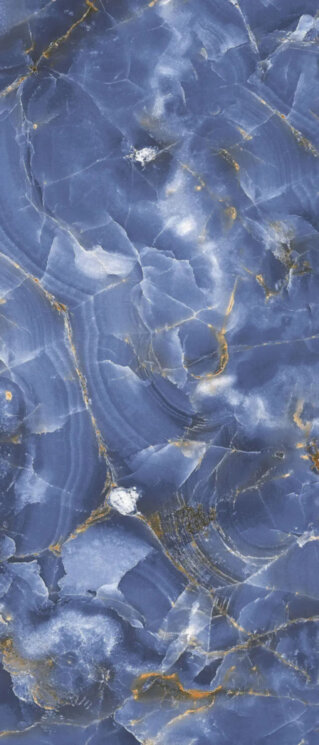 Плитка - 120x280 Onigem Deep Blue A Opalescent 6 mm Onigem з колекції Onigem Sicis Плитка - 120x280 Onigem Deep Blue A Opalescent 6 mm Onigem з колекції Onigem Sicis