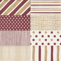 Декор Decor Warm 12.5x25 Atmosphere Cifre