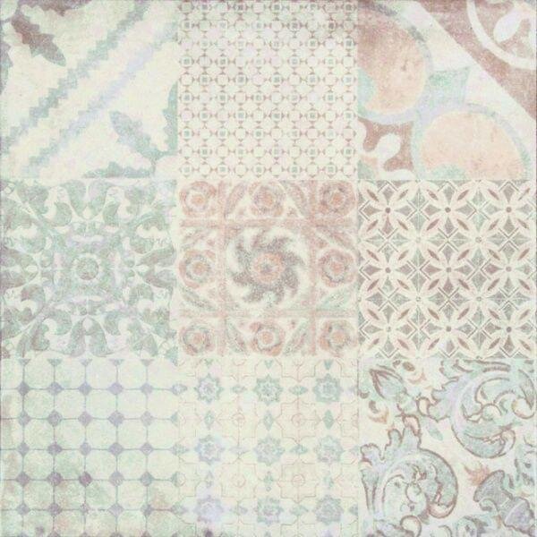 Декор Inverary Gris 45x45 Legend Plaza з колекції Legend Plaza